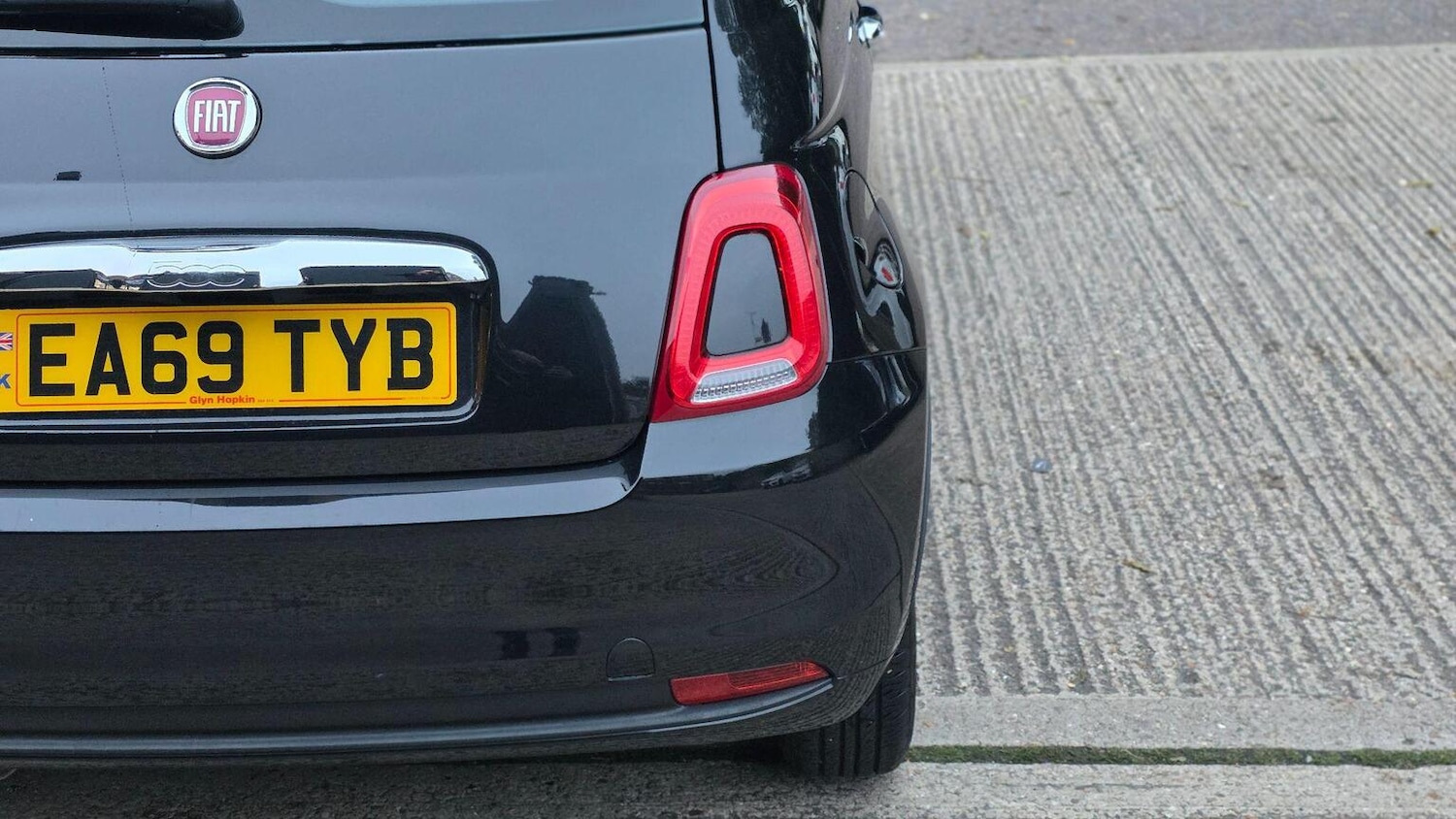 Used Fiat 500 2019 for sale - 76769647: Photo 31