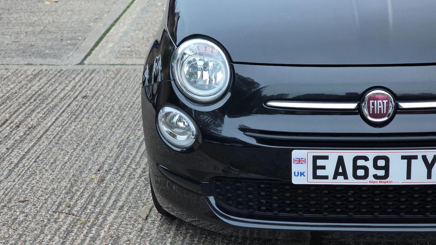 Used Fiat 500 2019 for sale - 76769647: Photo 34