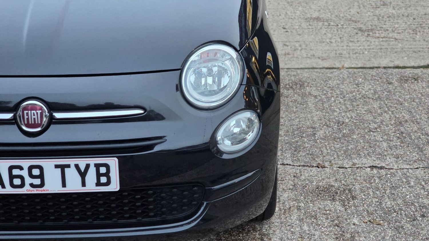 Used Fiat 500 2019 for sale - 76769647: Photo 35