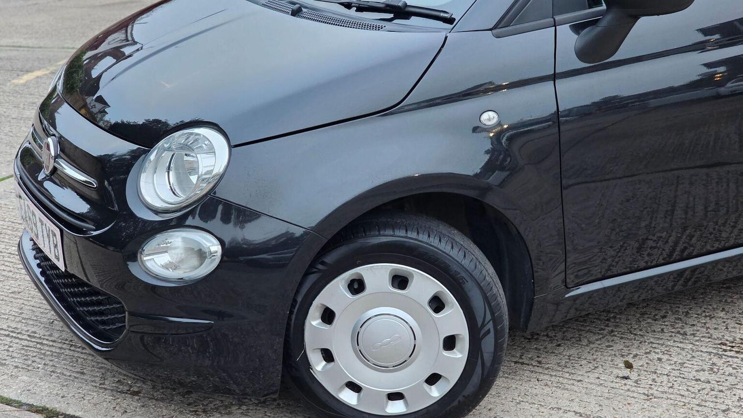 Used Fiat 500 2019 for sale - 76769647: Photo 39