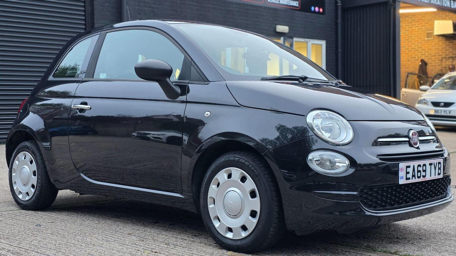 Used Fiat 500 2019 for sale - 76769647: Photo 4