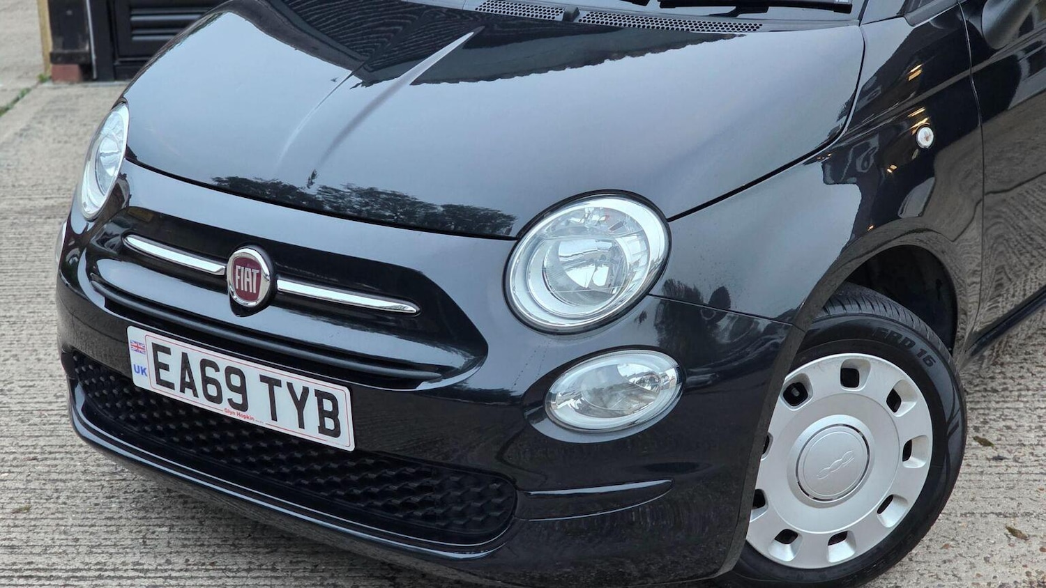 Used Fiat 500 2019 for sale - 76769647: Photo 40
