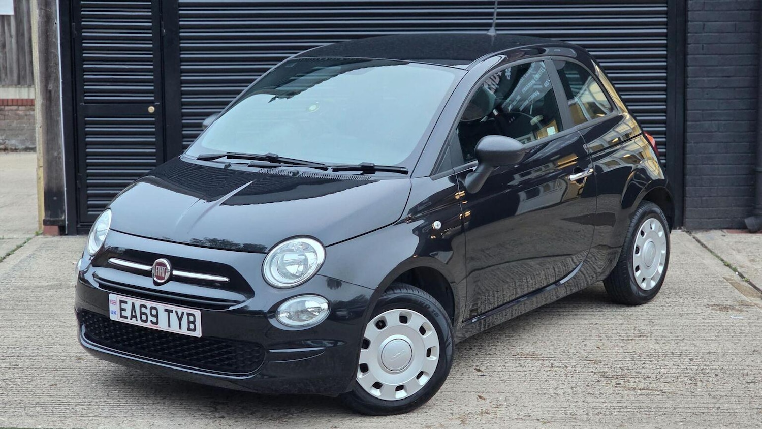 Used Fiat 500 2019 for sale - 76769647: Photo 41