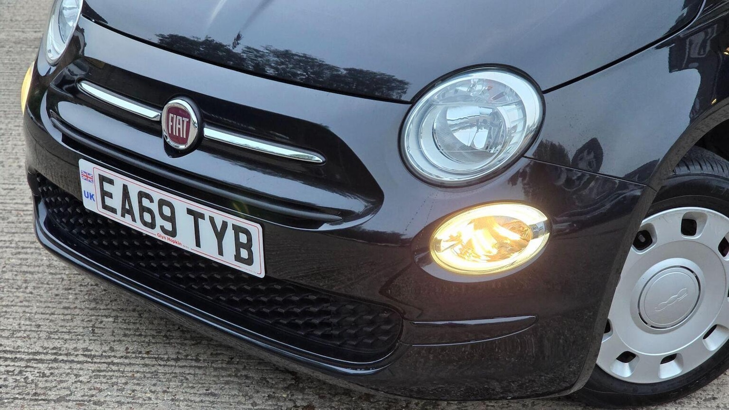 Used Fiat 500 2019 for sale - 76769647: Photo 42