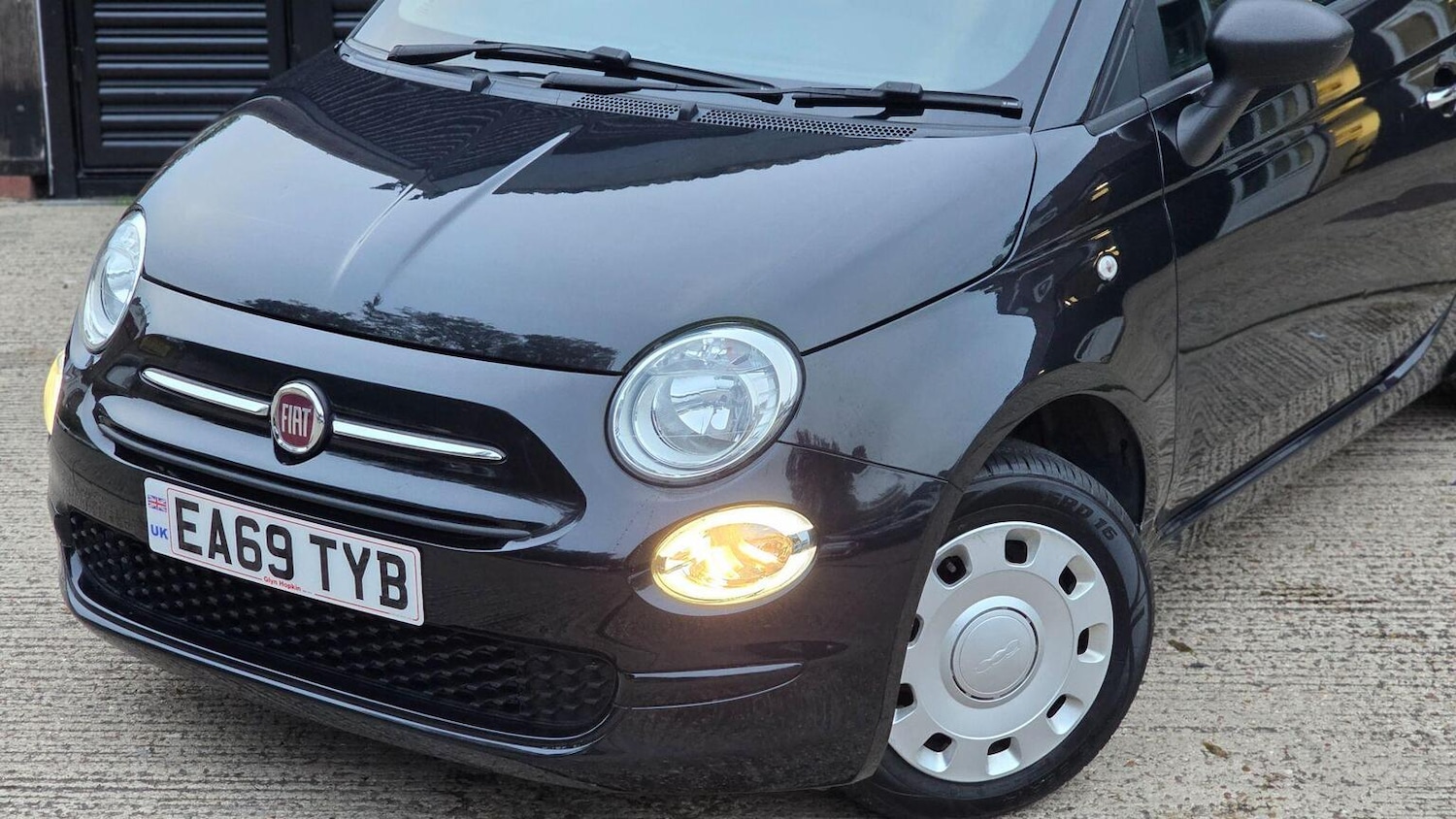 Used Fiat 500 2019 for sale - 76769647: Photo 45