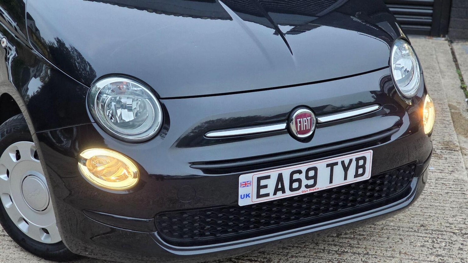 Used Fiat 500 2019 for sale - 76769647: Photo 46