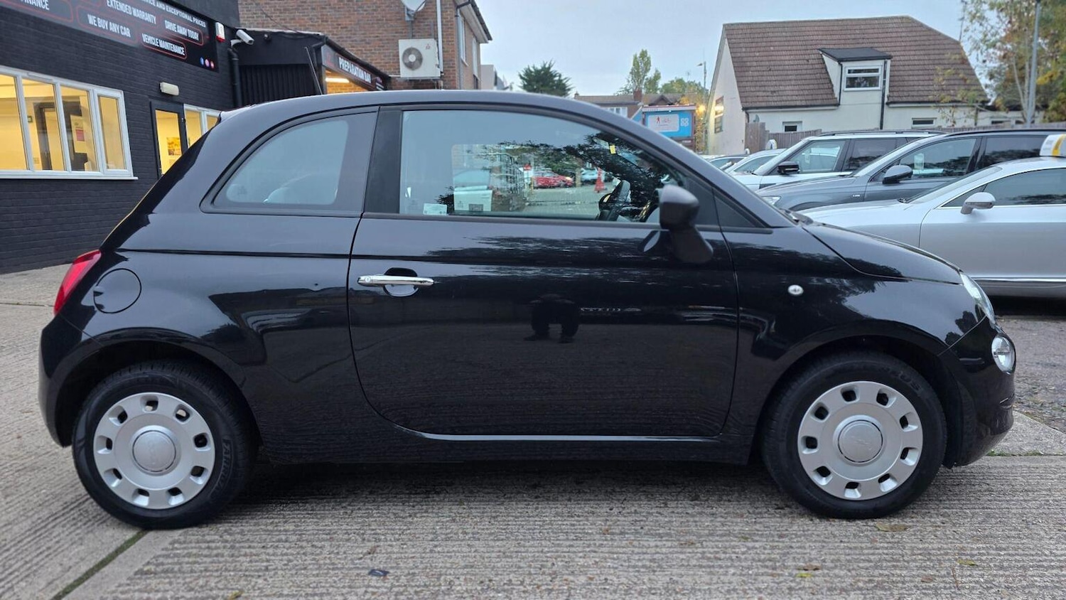 Used Fiat 500 2019 for sale - 76769647: Photo 5