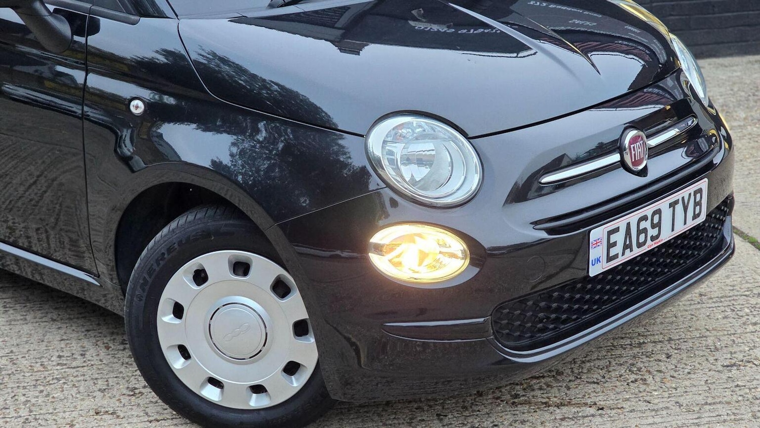 Used Fiat 500 2019 for sale - 76769647: Photo 51