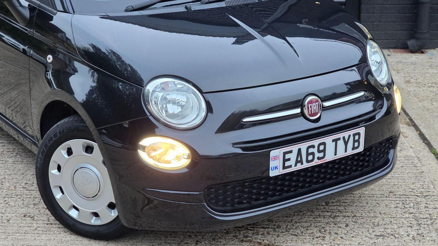 Used Fiat 500 2019 for sale - 76769647: Photo 52