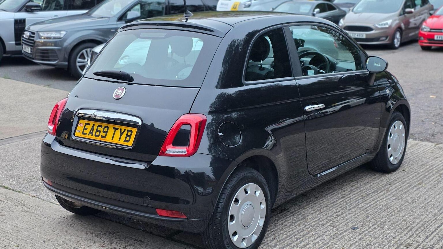 Used Fiat 500 2019 for sale - 76769647: Photo 6