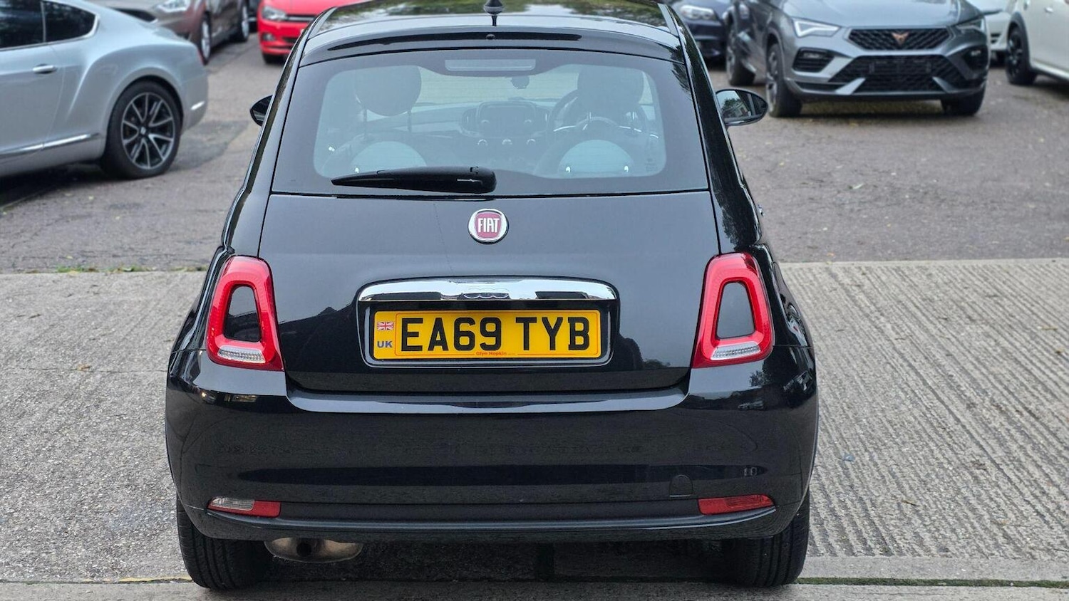 Used Fiat 500 2019 for sale - 76769647: Photo 7
