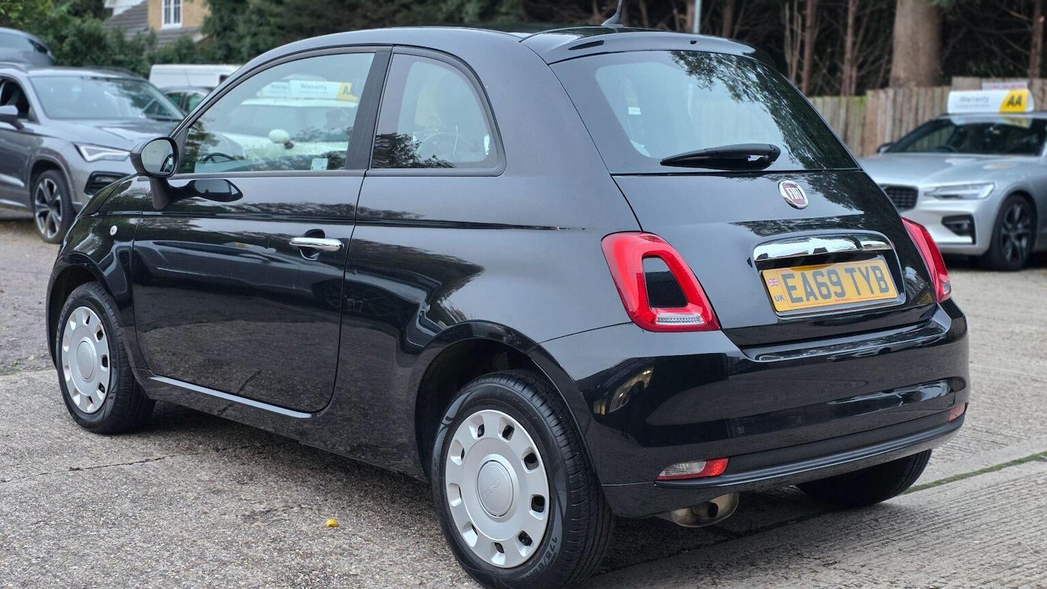 Used Fiat 500 2019 for sale - 76769647: Photo 8