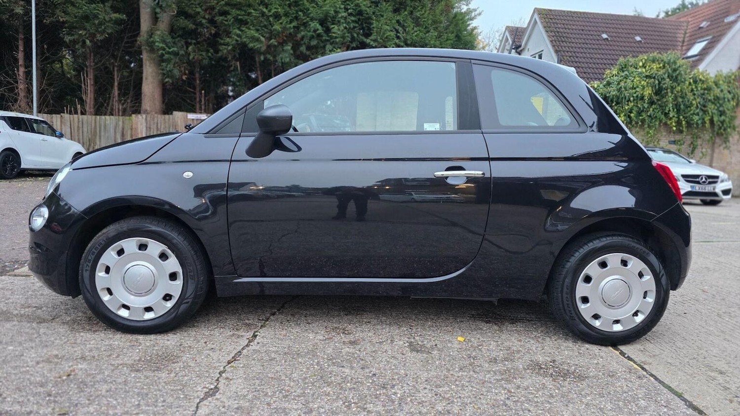 Used Fiat 500 2019 for sale - 76769647: Photo 9