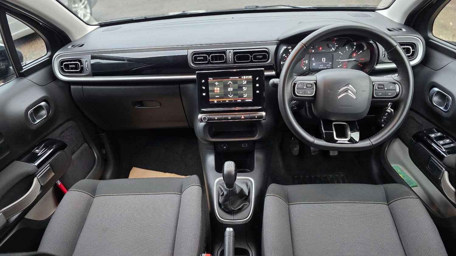 Used Citroen C3 2020 for sale - 77715046: Photo 14