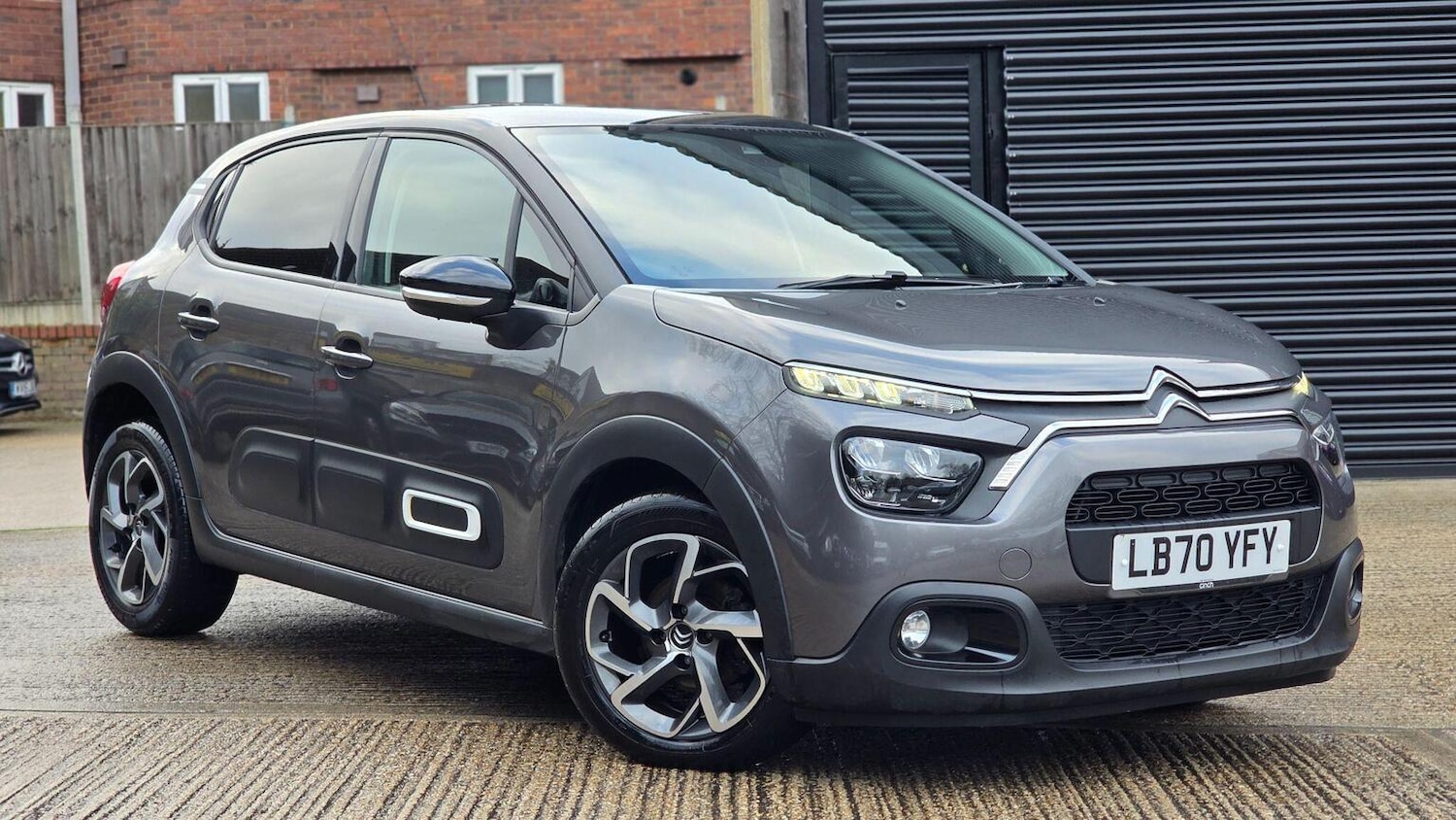 Used Citroen C3 2020 for sale - 77715046: Photo 2