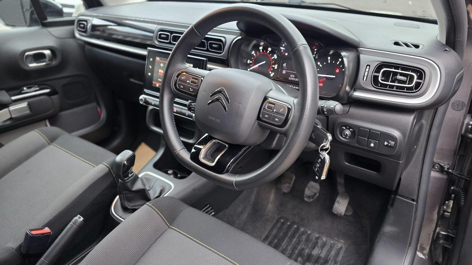 Used Citroen C3 2020 for sale - 77715046: Photo 27