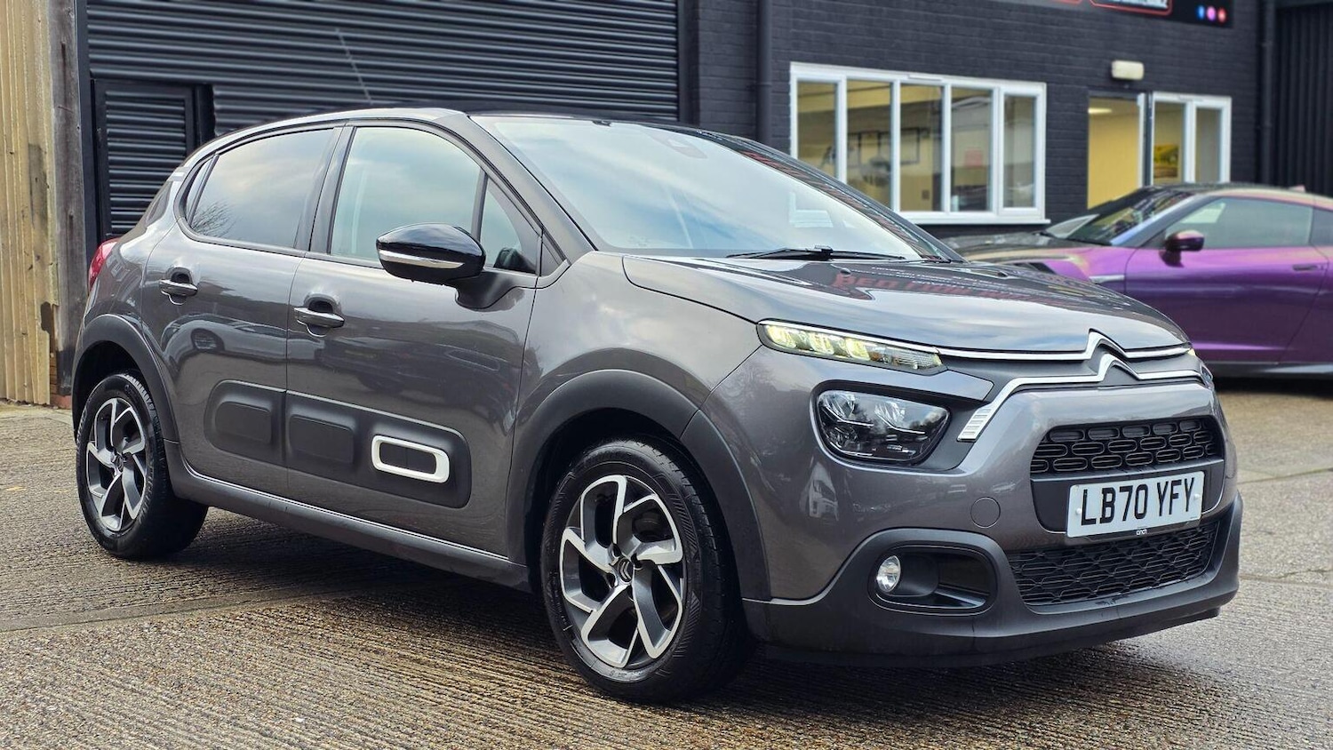 Used Citroen C3 2020 for sale - 77715046: Photo 4