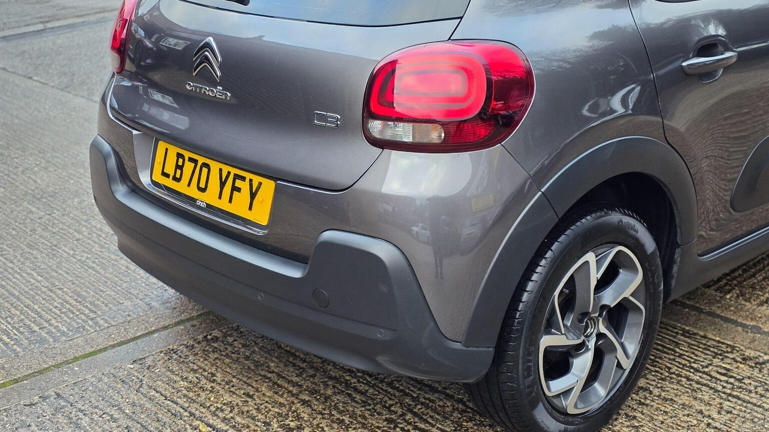 Used Citroen C3 2020 for sale - 77715046: Photo 49