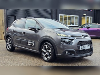 Used Citroen C3 2020 for sale - 77715046: Photo