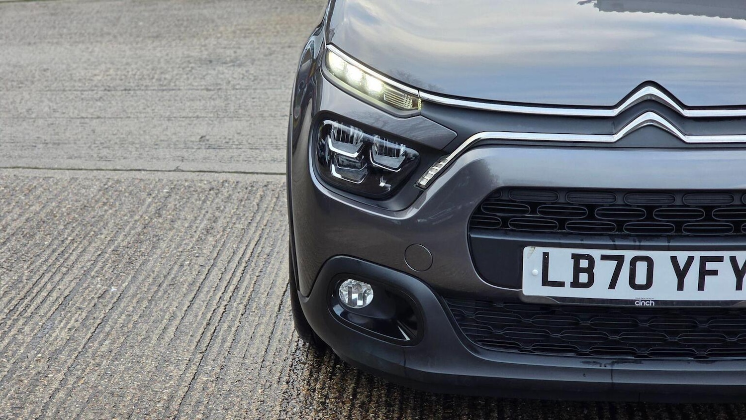 Used Citroen C3 2020 for sale - 77715046: Photo 52