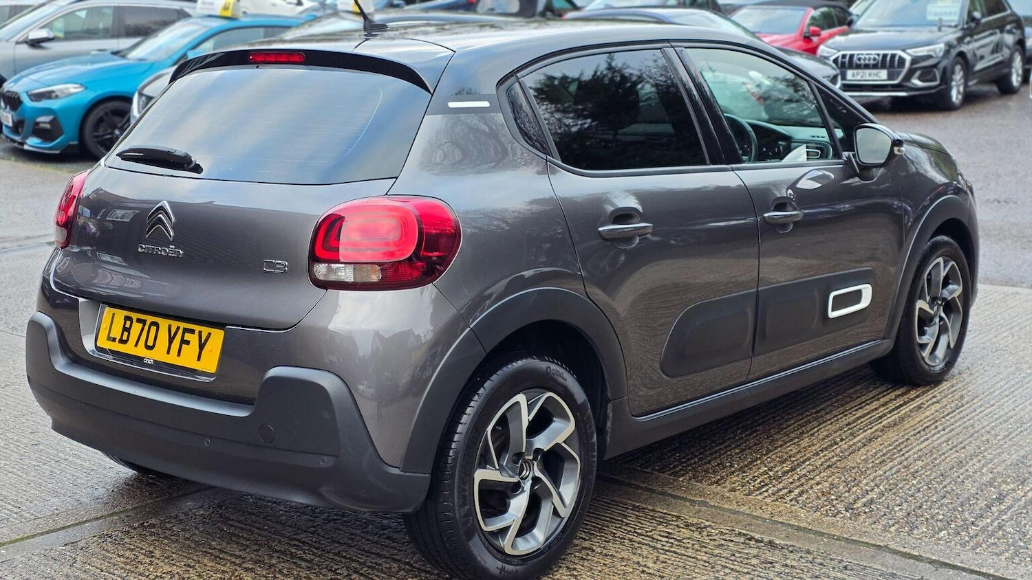 Used Citroen C3 2020 for sale - 77715046: Photo 6