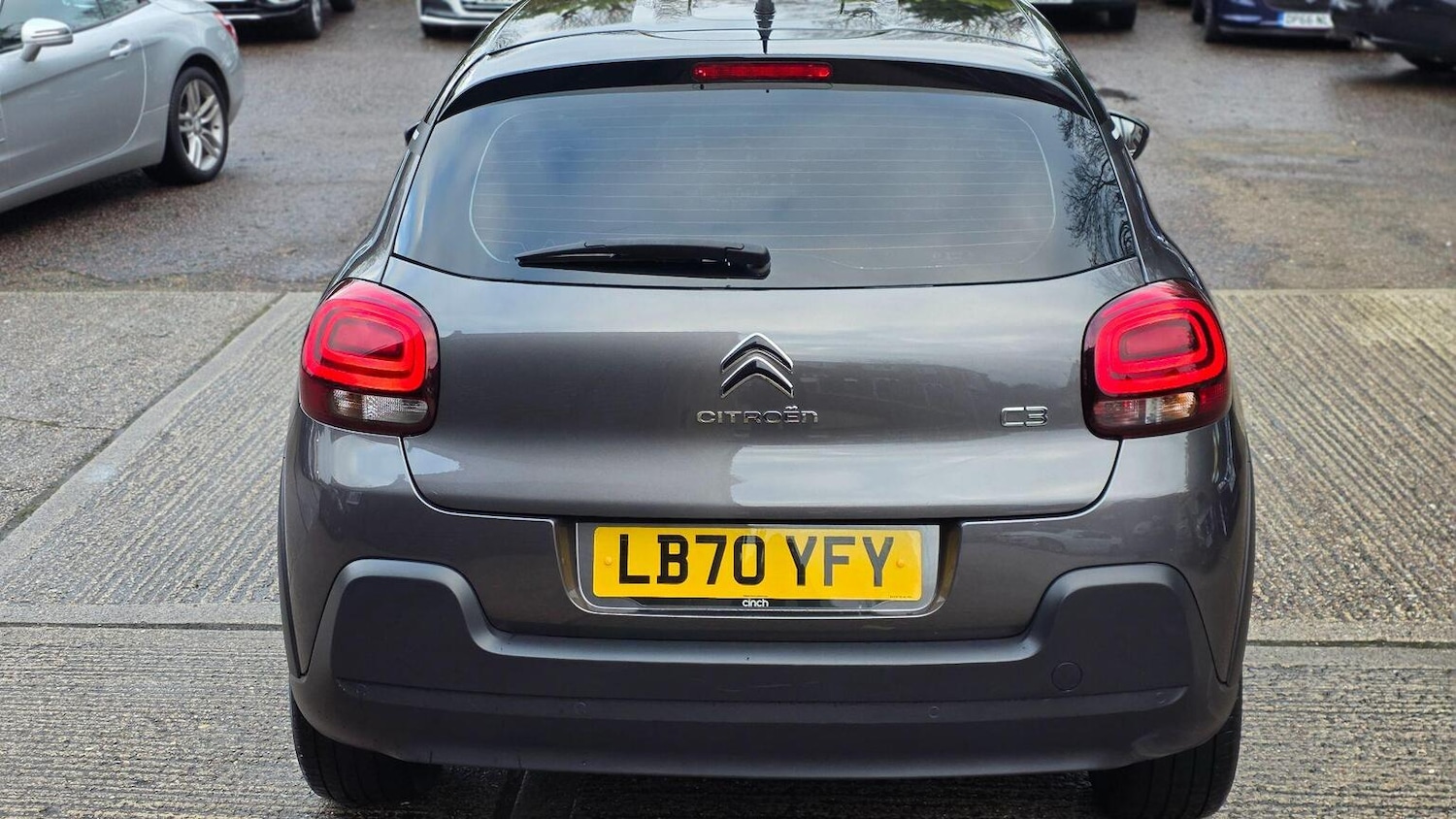 Used Citroen C3 2020 for sale - 77715046: Photo 7