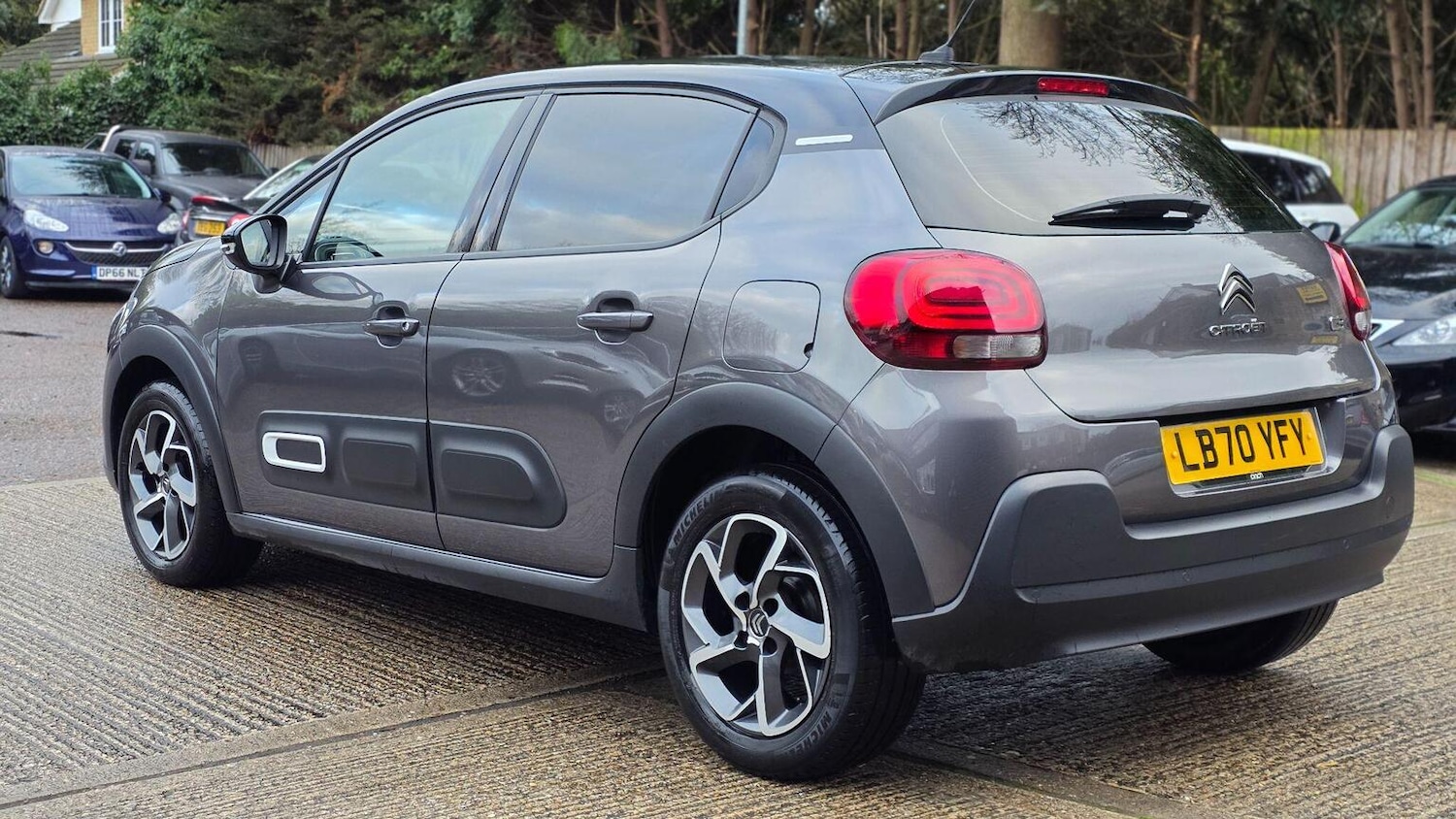 Used Citroen C3 2020 for sale - 77715046: Photo 8