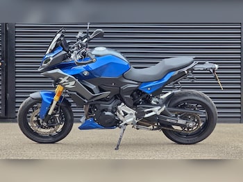 Used BMW F 900 XR 2023 for sale - bike-78038967: Photo