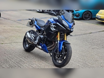 Used BMW F 900 XR 2023 for sale - bike-78038967: Photo