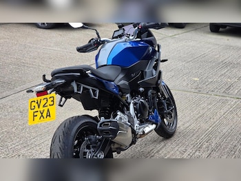 Used BMW F 900 XR 2023 for sale - bike-78038967: Photo