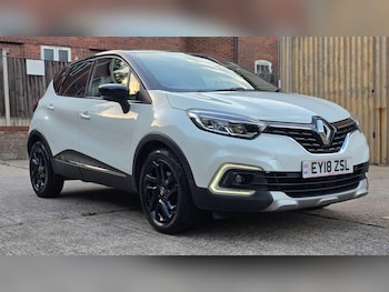 Used Renault Captur 2018 for sale - 79205421: Photo