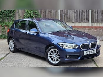 Used BMW 1 Series 2018 for sale - 79750123: Photo