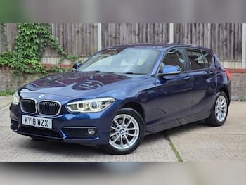Used BMW 1 Series 2018 for sale - 79750123: Photo