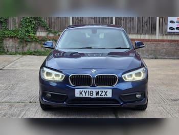 Used BMW 1 Series 2018 for sale - 79750123: Photo