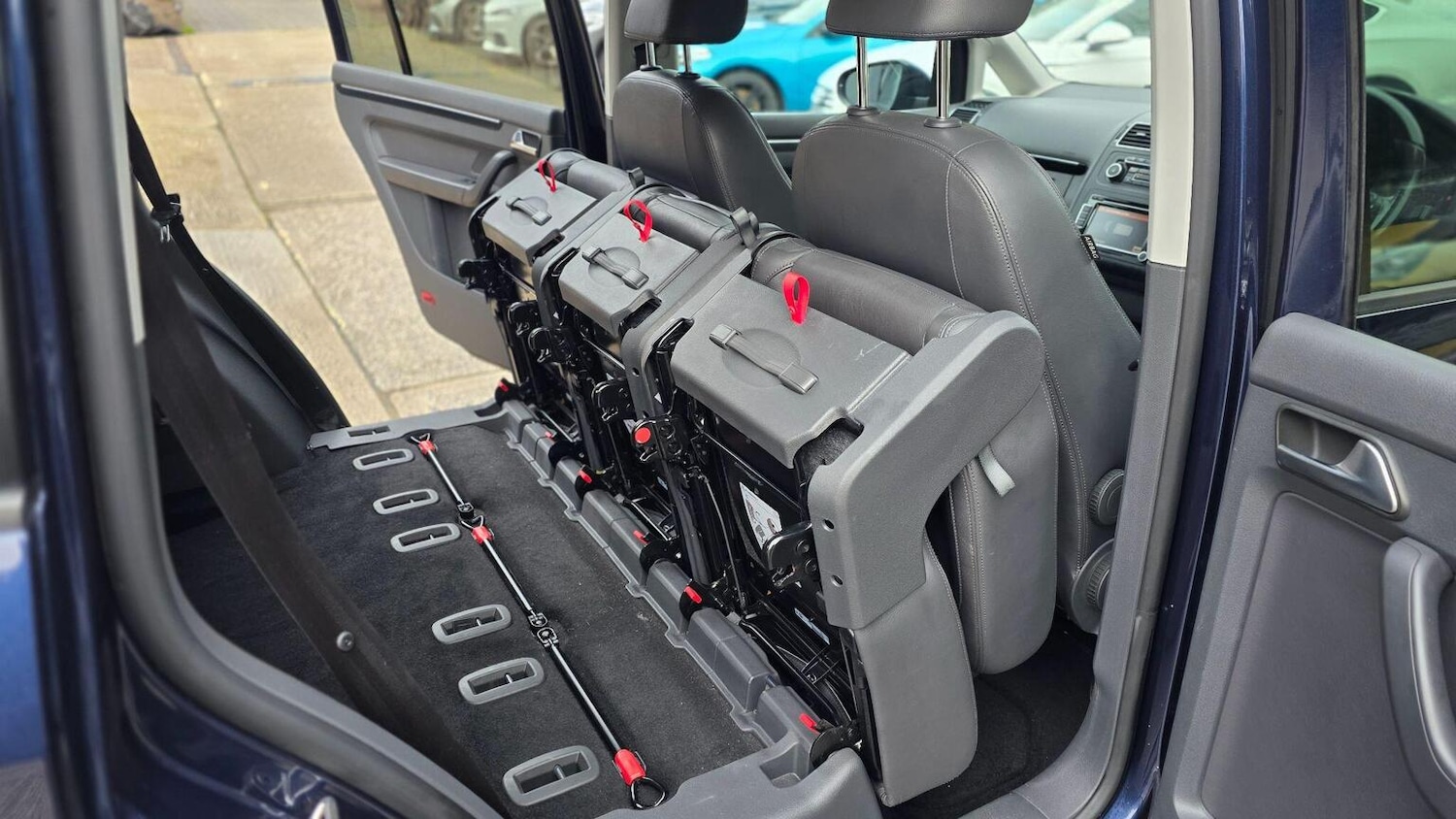 Used Volkswagen Touran 2012 for sale - 77548201: Photo 14