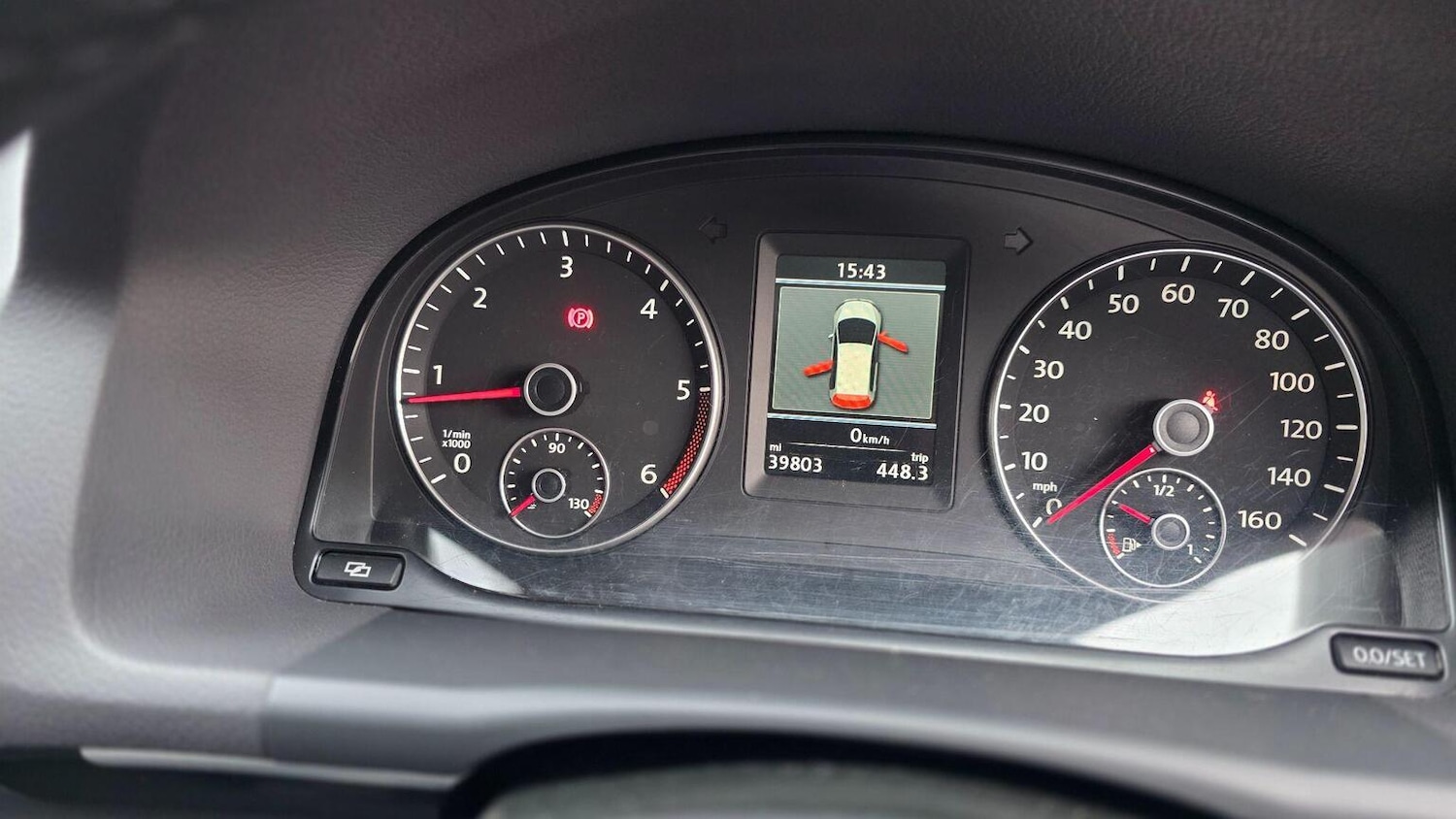 Used Volkswagen Touran 2012 for sale - 77548201: Photo 16