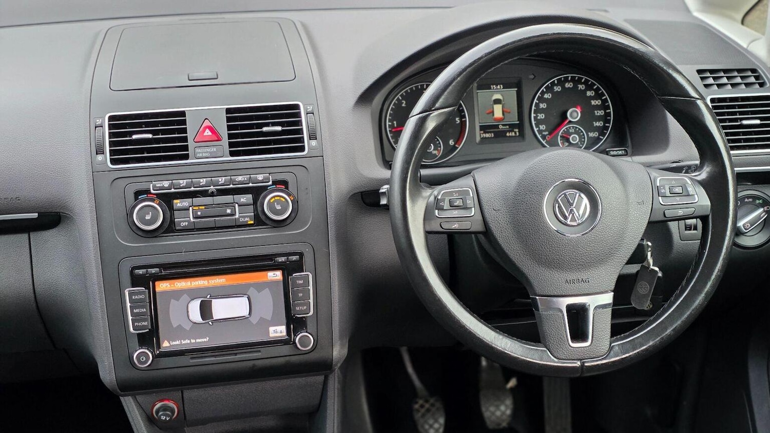 Used Volkswagen Touran 2012 for sale - 77548201: Photo 34