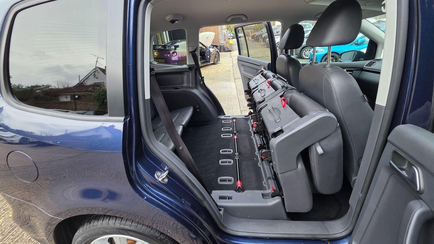 Used Volkswagen Touran 2012 for sale - 77548201: Photo 39