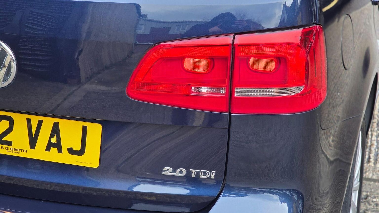 Used Volkswagen Touran 2012 for sale - 77548201: Photo 55