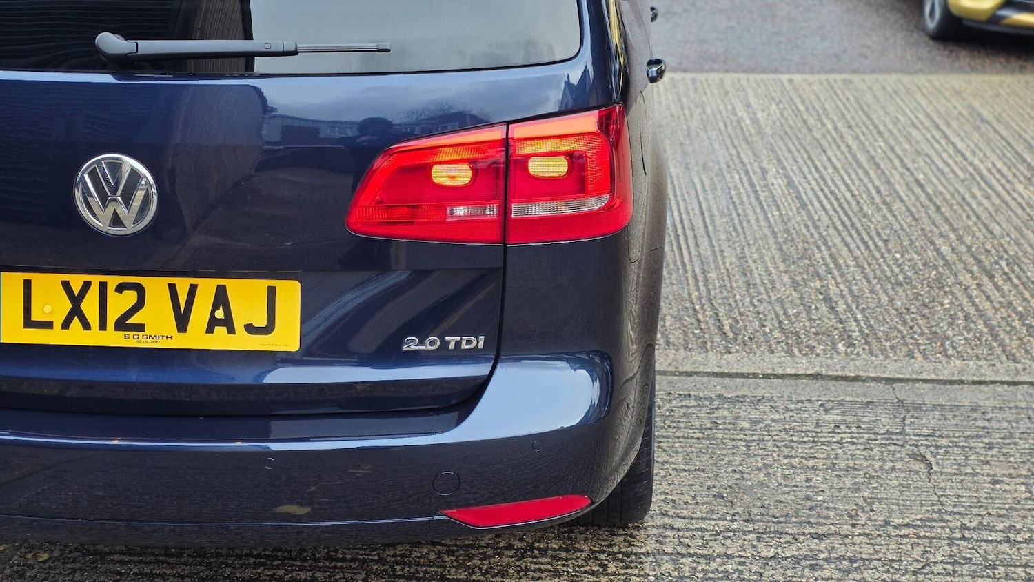 Used Volkswagen Touran 2012 for sale - 77548201: Photo 57