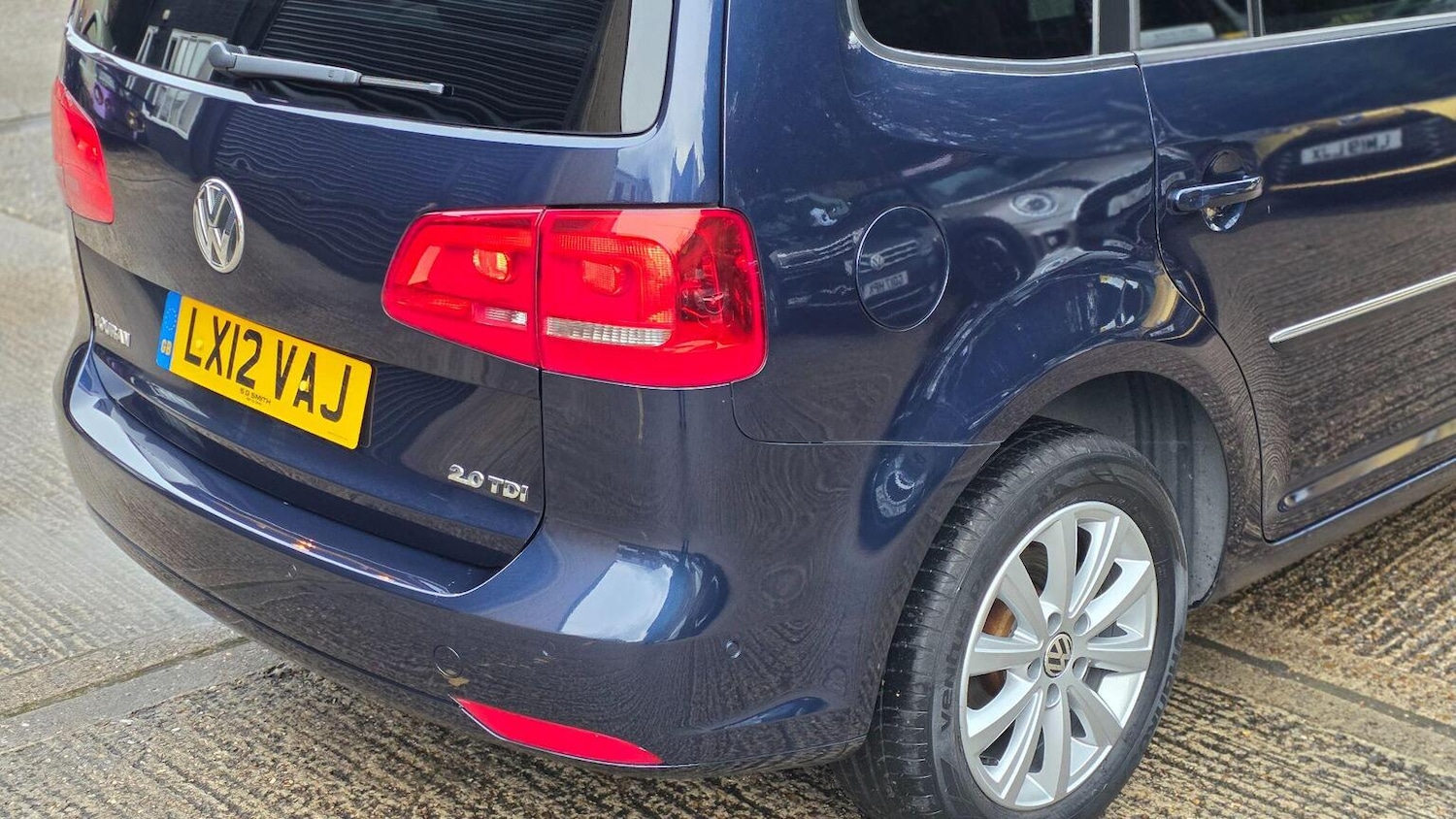 Used Volkswagen Touran 2012 for sale - 77548201: Photo 58