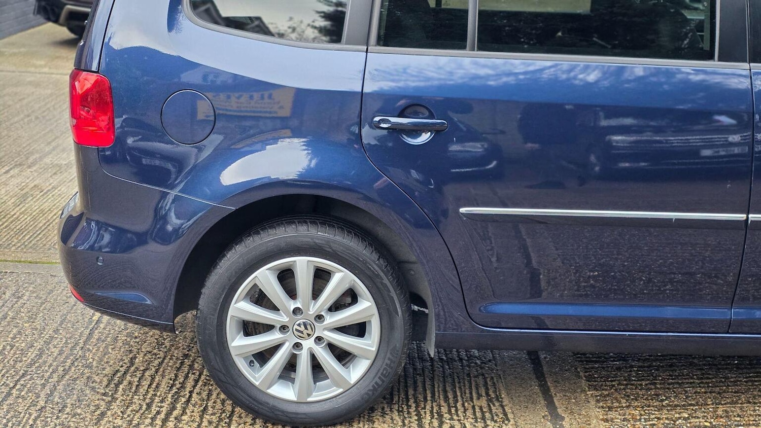 Used Volkswagen Touran 2012 for sale - 77548201: Photo 59