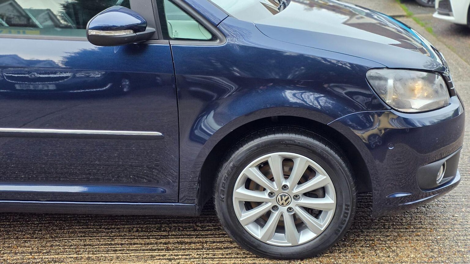 Used Volkswagen Touran 2012 for sale - 77548201: Photo 60