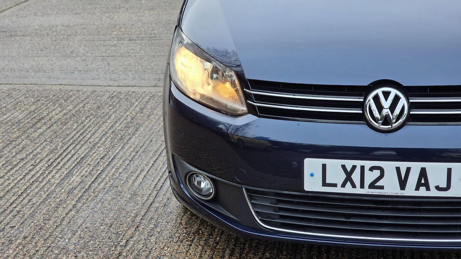 Used Volkswagen Touran 2012 for sale - 77548201: Photo 61