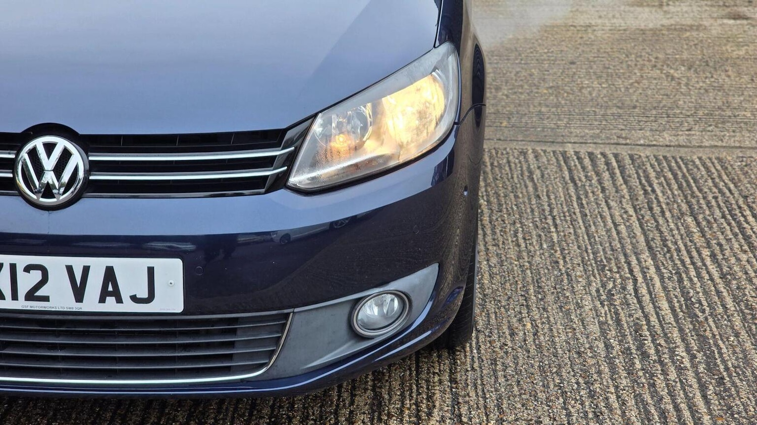 Used Volkswagen Touran 2012 for sale - 77548201: Photo 62