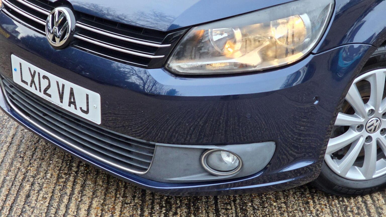 Used Volkswagen Touran 2012 for sale - 77548201: Photo 67