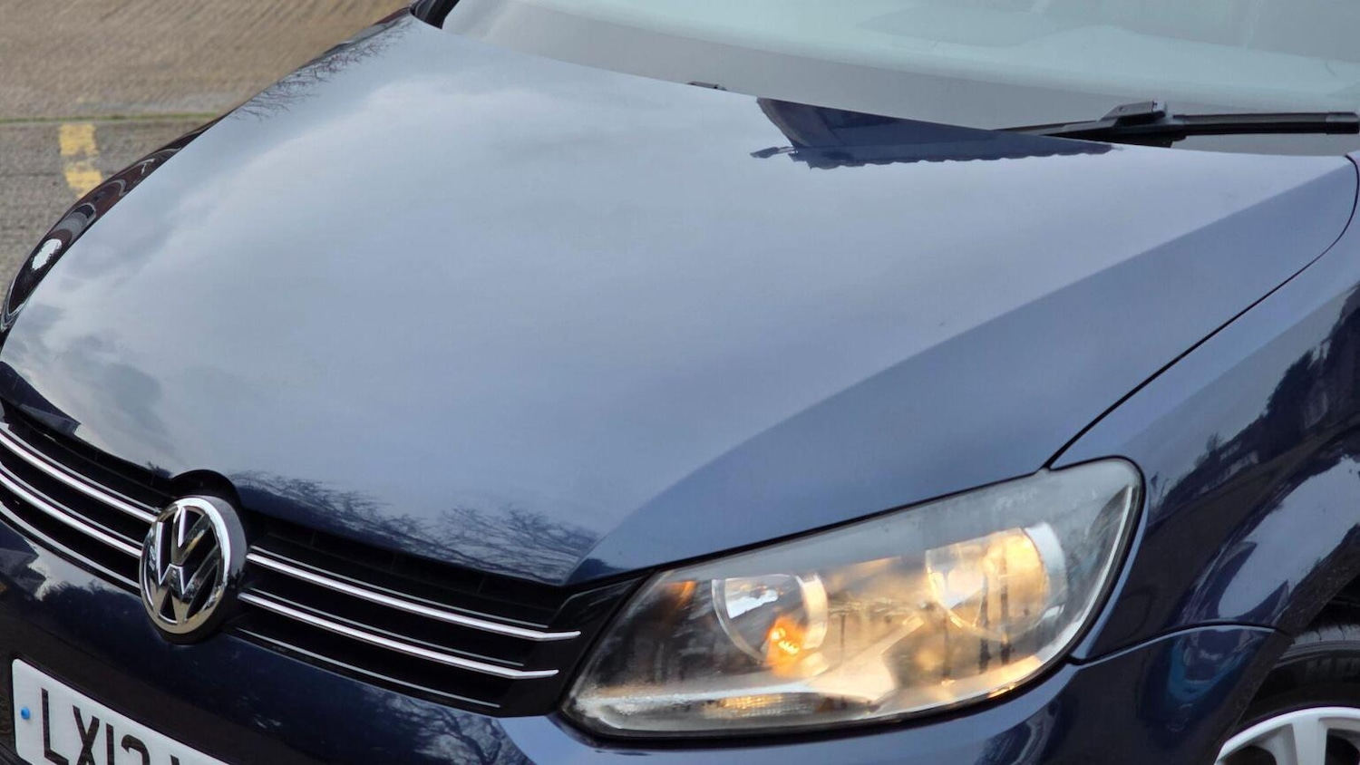 Used Volkswagen Touran 2012 for sale - 77548201: Photo 68