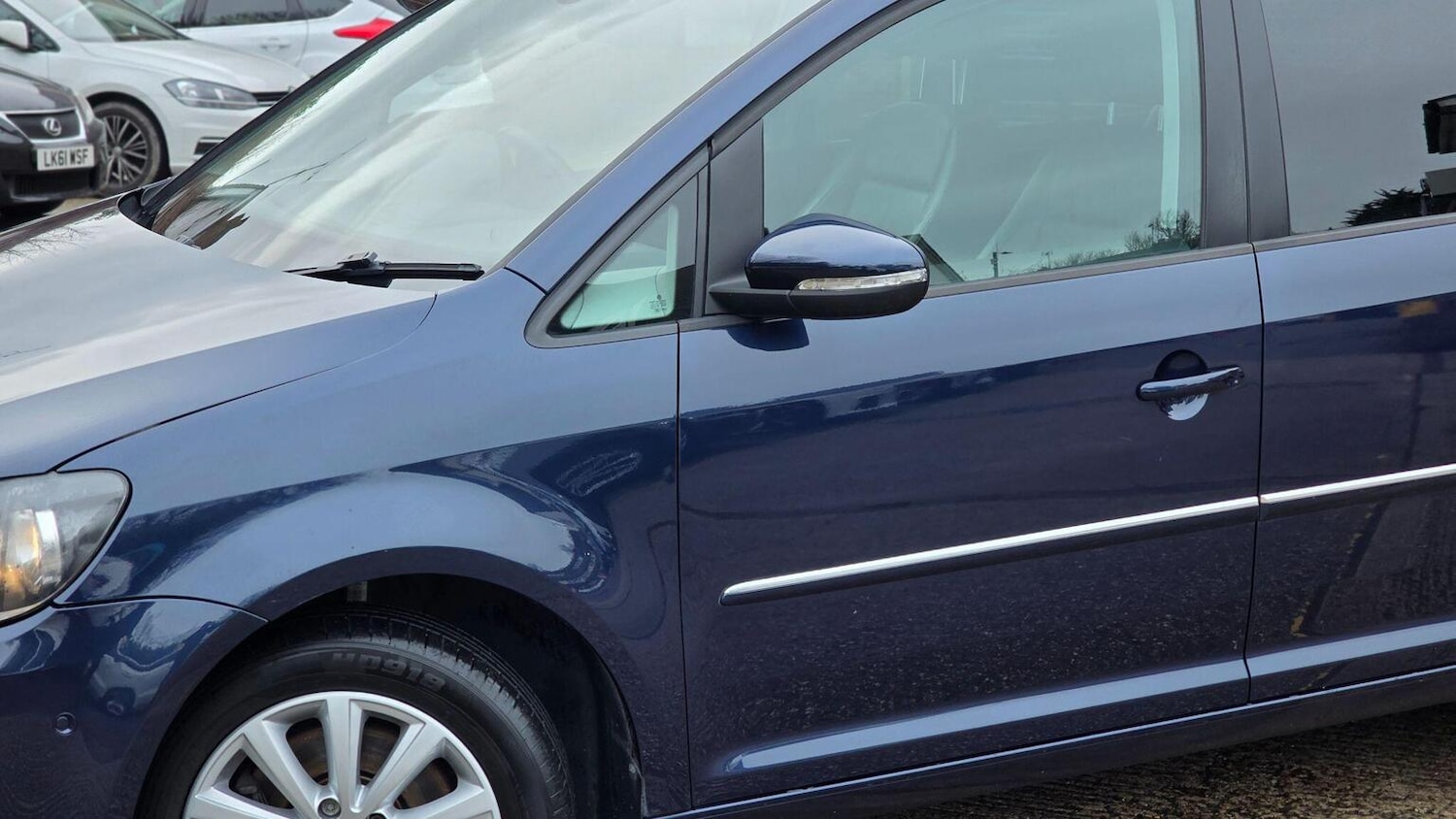 Used Volkswagen Touran 2012 for sale - 77548201: Photo 71