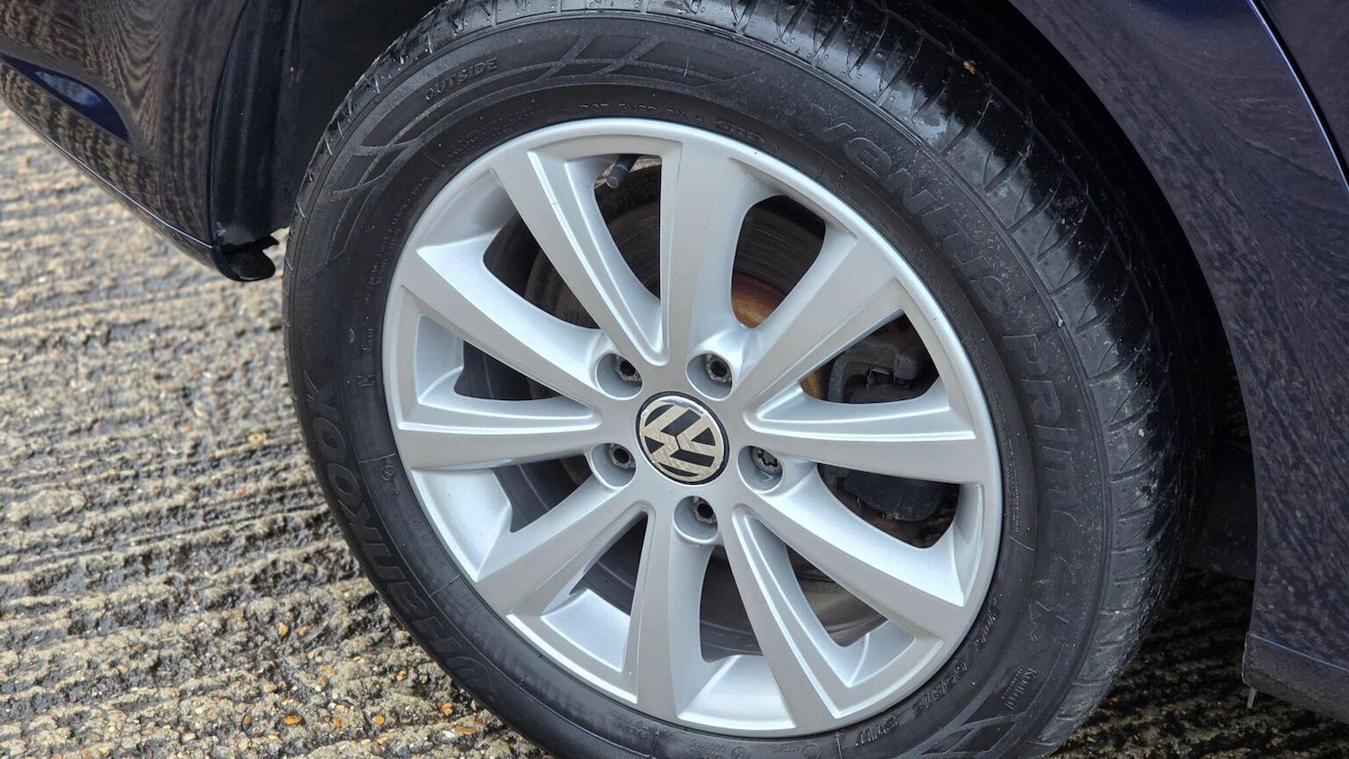 Used Volkswagen Touran 2012 for sale - 77548201: Photo 76