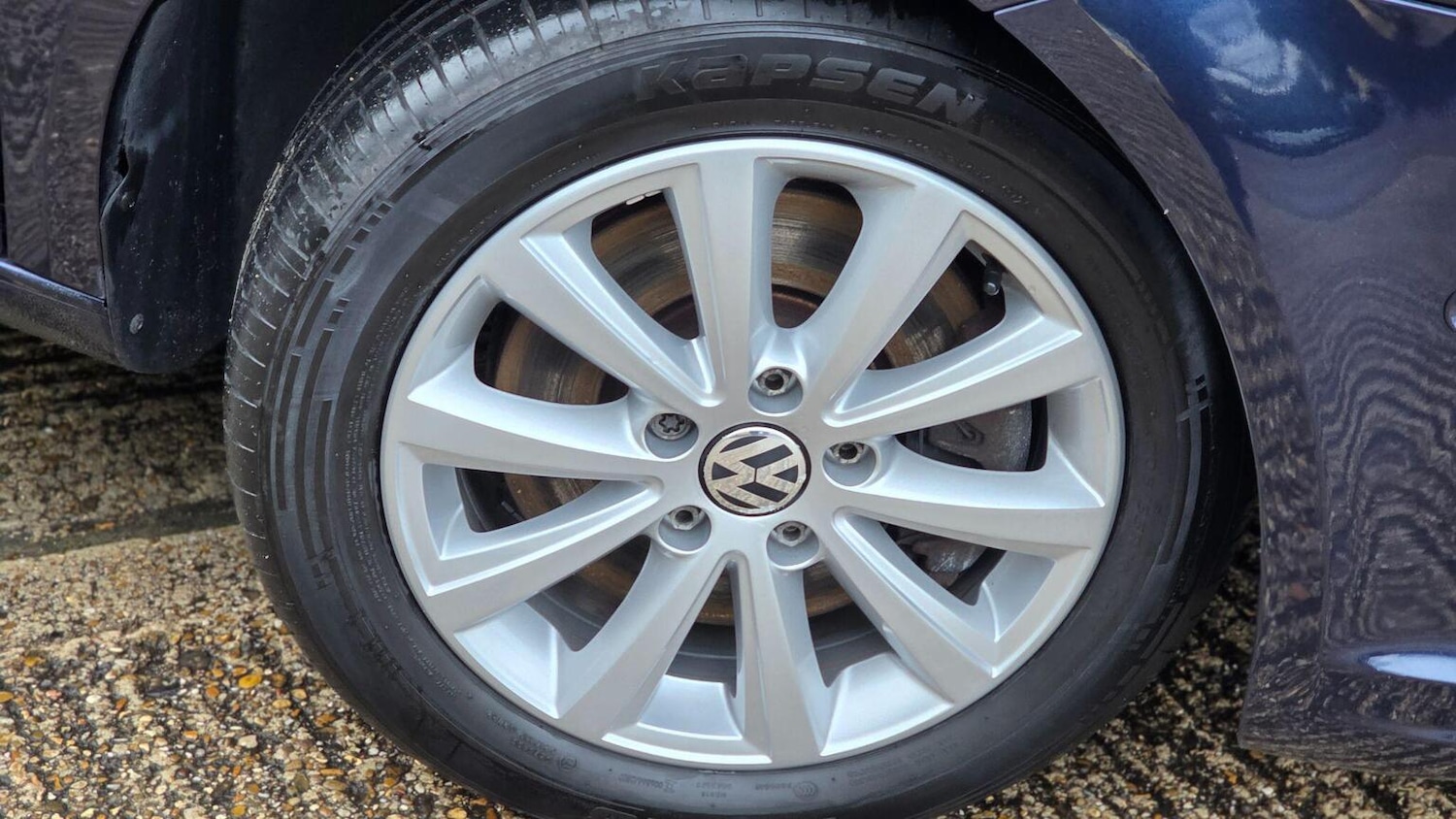 Used Volkswagen Touran 2012 for sale - 77548201: Photo 78